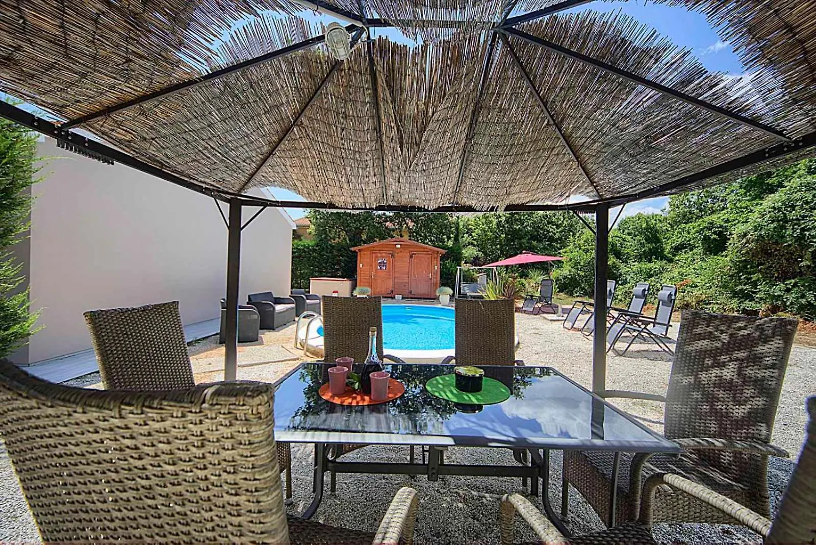 Holiday home Villa Valtura 1505